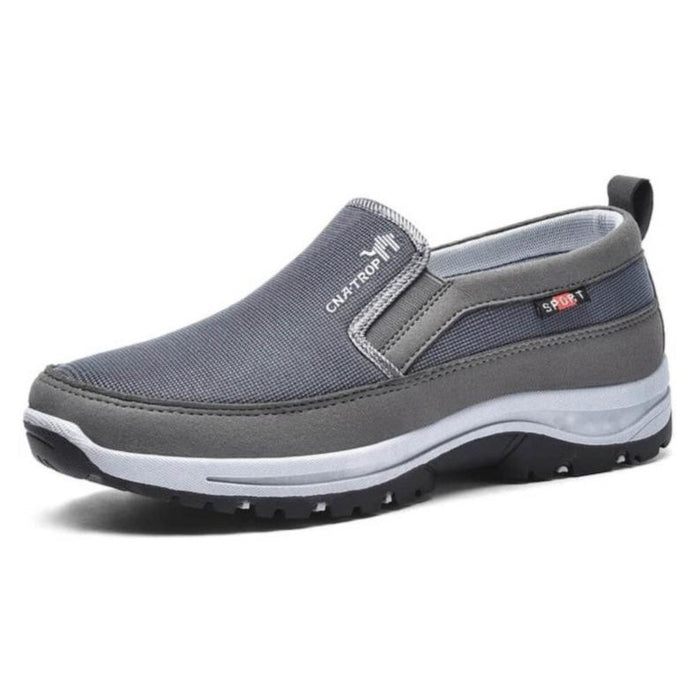 Kjetil - Sapatos Ortopédicos Respiráveis Para Viagem