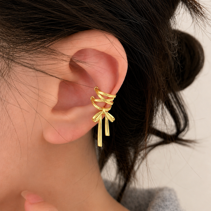 Liora - Pulseira com Mini Laço Poppy