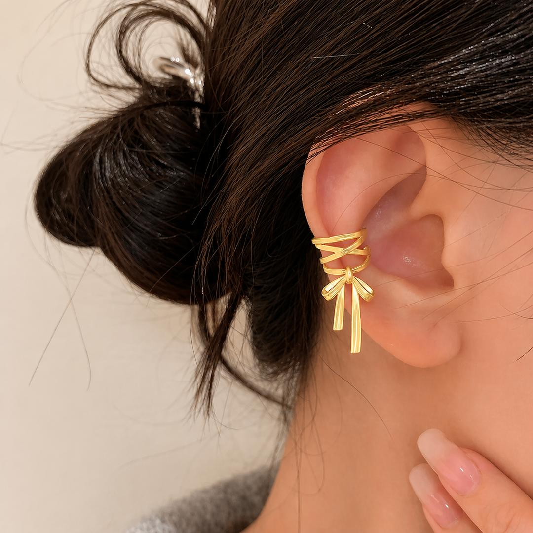 Liora - Pulseira com Mini Laço Poppy