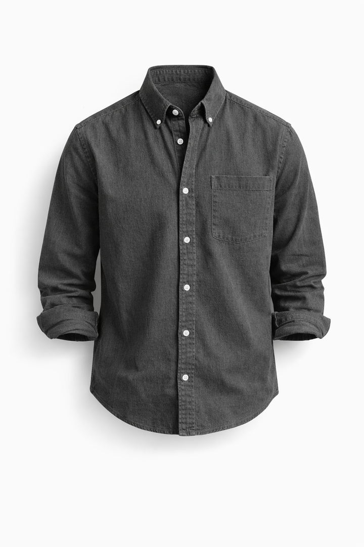 Bukayo - Camisa De Manga Comprida Com Botões