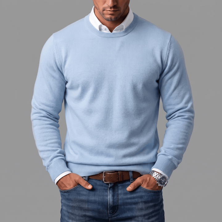 Keshawn - Camisola De Gola Redonda