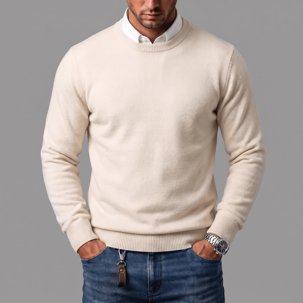 Keshawn - Camisola De Gola Redonda