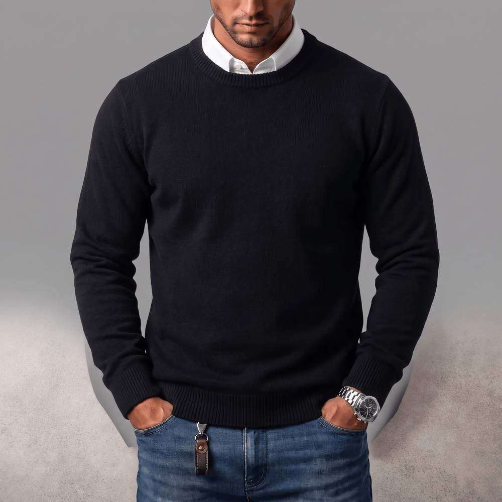 Keshawn - Camisola De Gola Redonda