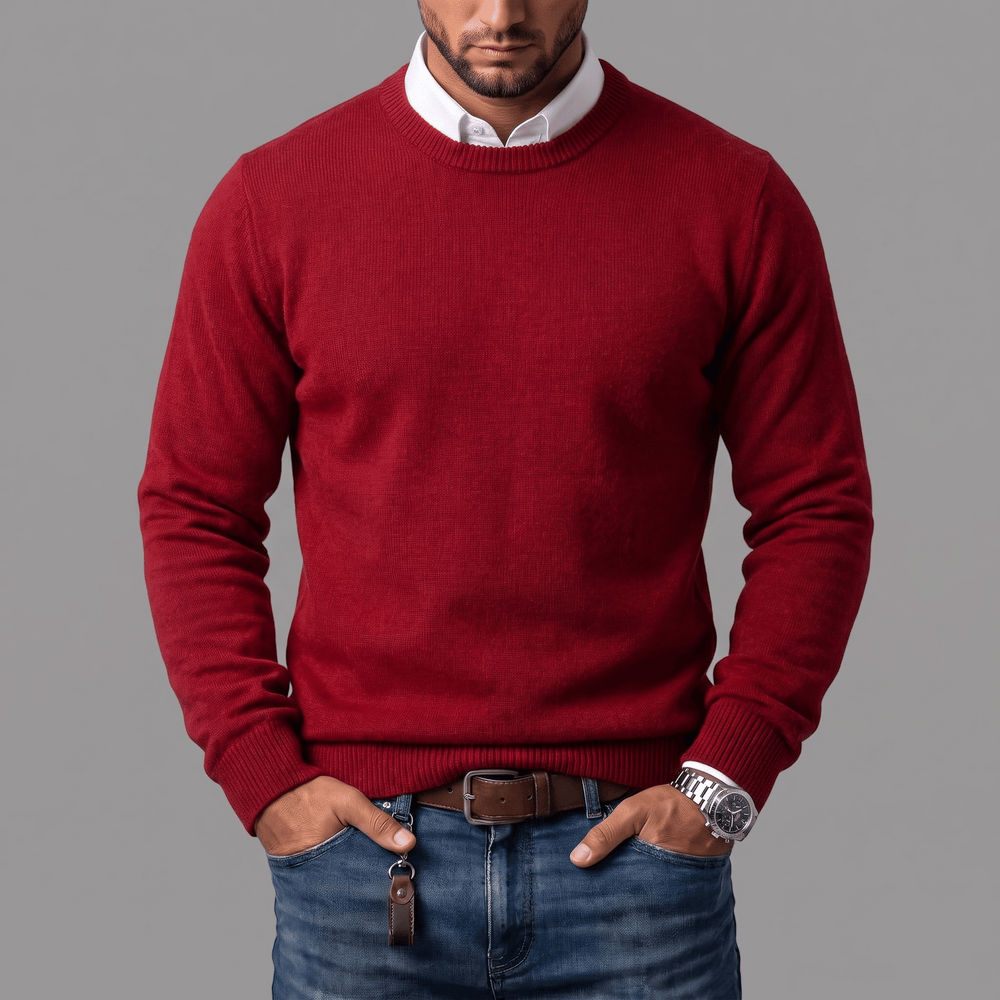 Keshawn - Camisola De Gola Redonda