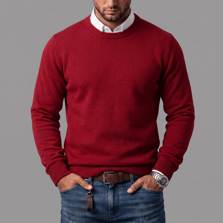 Keshawn - Camisola De Gola Redonda