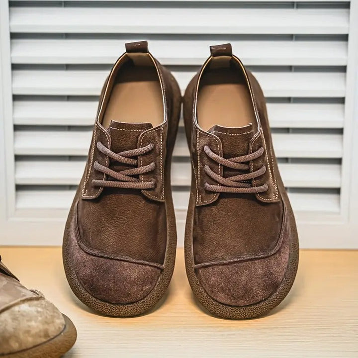 Malan - Sapatos Ortopédicos De Couro
