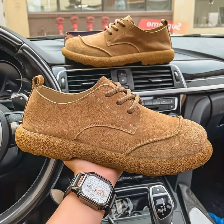 Malan - Sapatos Ortopédicos De Couro