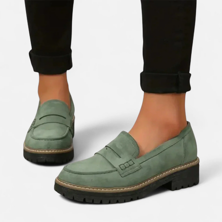 Arlene - Mocassins Ortopédicos