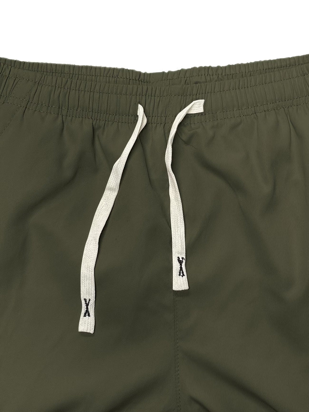 Burkus -  Calções Cargo Casuais Com Vários Bolsos