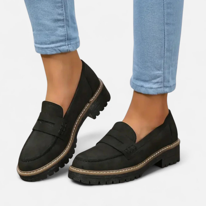 Arlene - Mocassins Ortopédicos