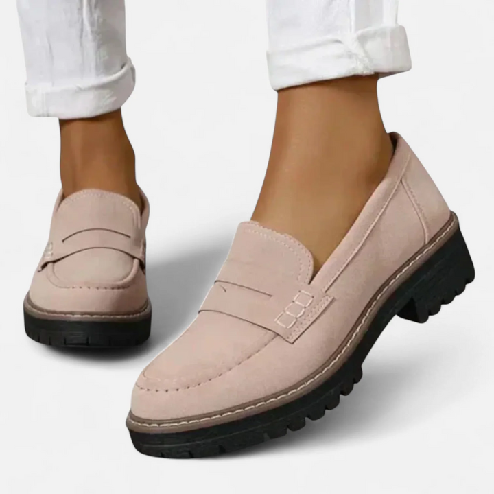 Arlene - Mocassins Ortopédicos