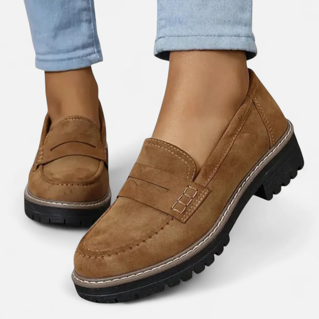 Arlene - Mocassins Ortopédicos