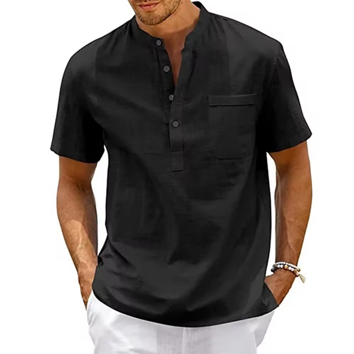Giovani - Camisa De Verão Leve