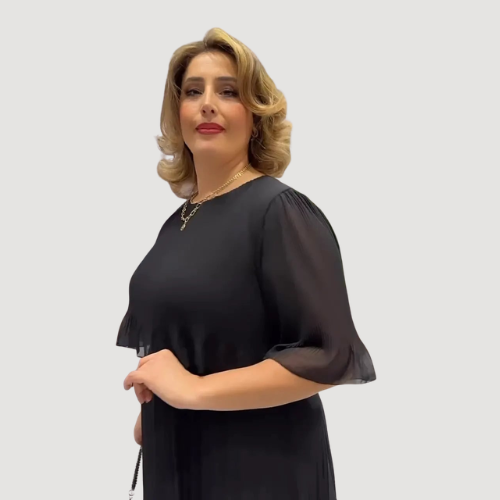 Jadrana - Vestido Elegante e Confortável