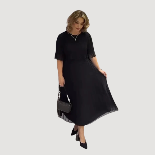 Jadrana - Vestido Elegante e Confortável