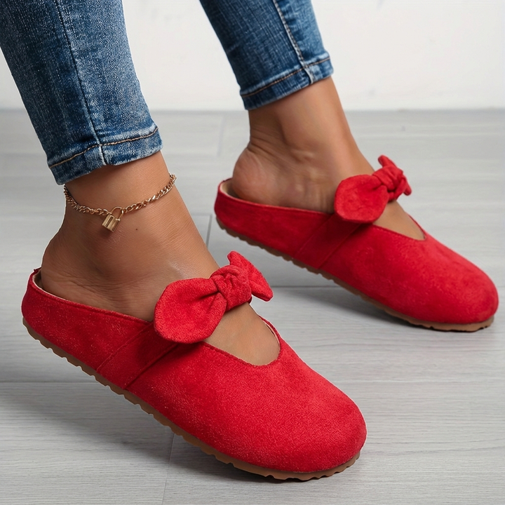 Minaya - Mules Com Tira de Laço