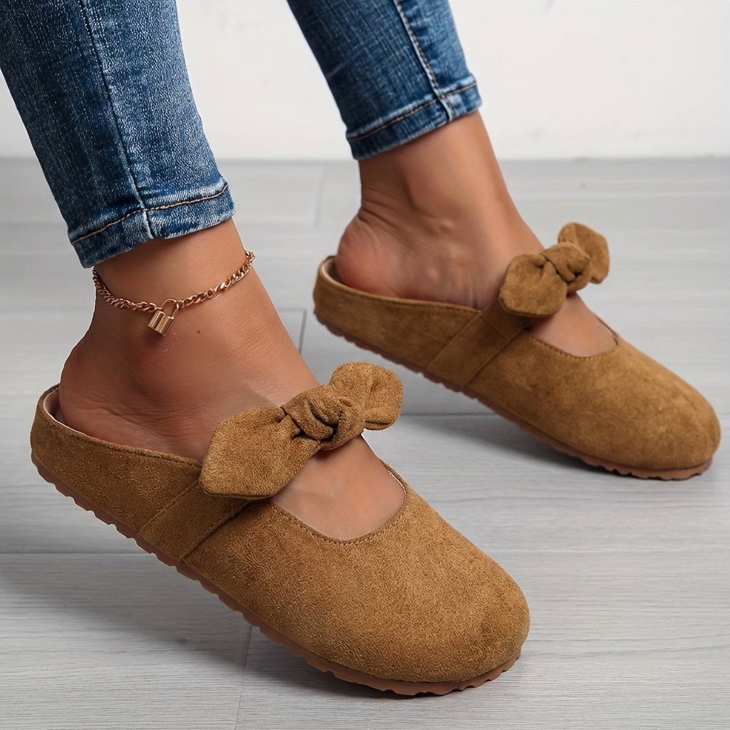 Minaya - Mules Com Tira de Laço