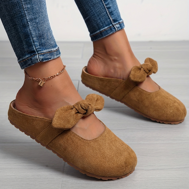 Minaya - Mules Com Tira de Laço