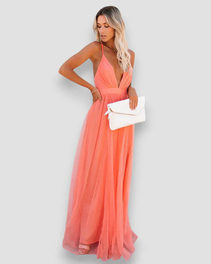 Rosita - Vestido de Elegância Intemporal