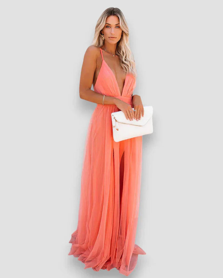 Rosita - Vestido de Elegância Intemporal
