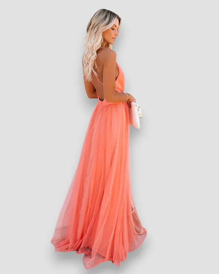 Rosita - Vestido de Elegância Intemporal