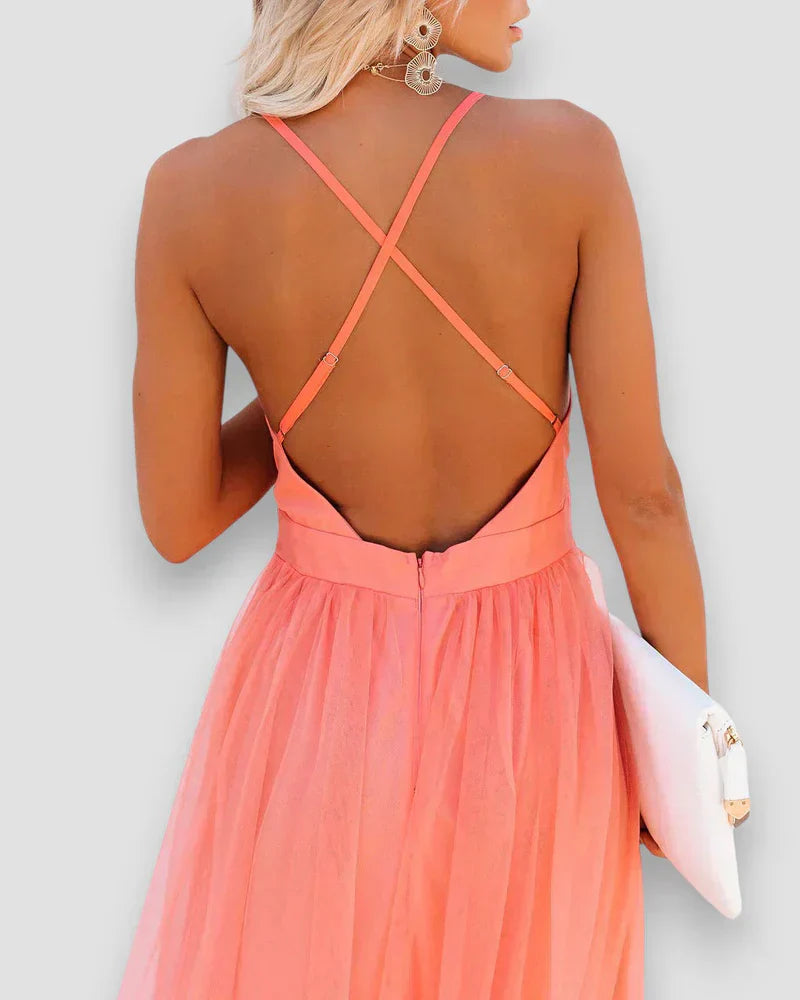 Rosita - Vestido de Elegância Intemporal
