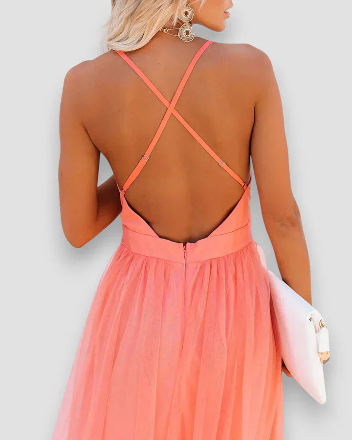 Rosita - Vestido de Elegância Intemporal
