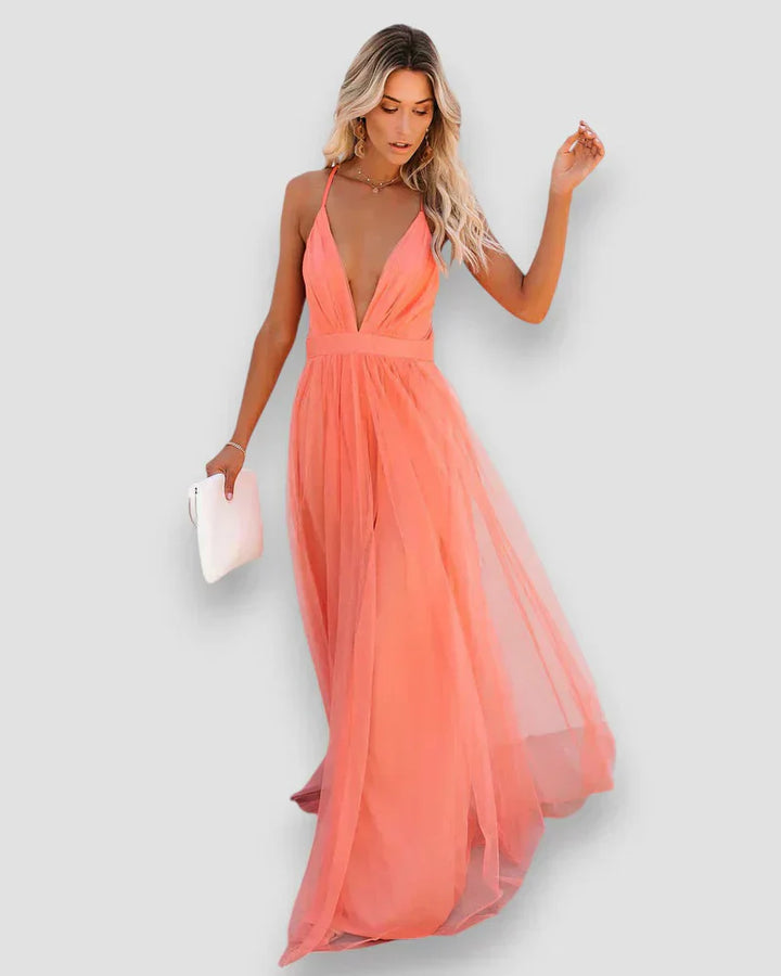 Rosita - Vestido de Elegância Intemporal