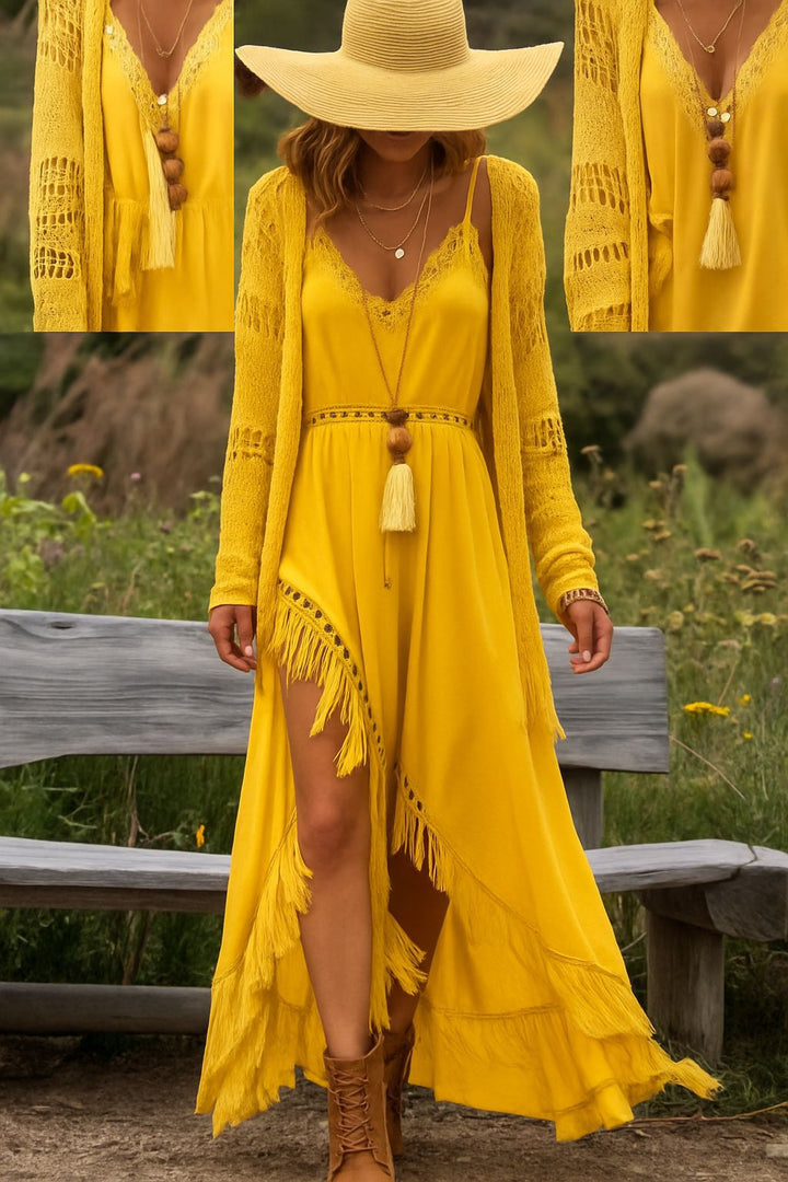 Lasiya - Conjunto Elegante de Duas Peças