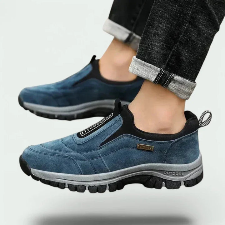 Araud - Sapatos Ortopédicos Com Painéis Laterais Elásticos