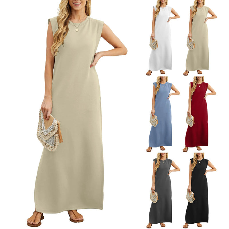 Natasha - Vestido casual que não Amassa