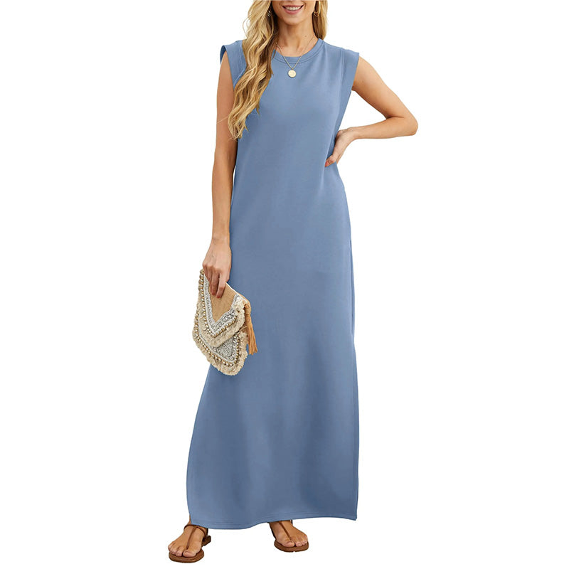 Natasha - Vestido casual que não Amassa