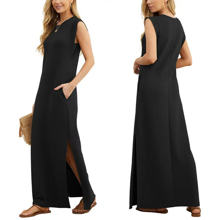 Natasha - Vestido casual que não Amassa