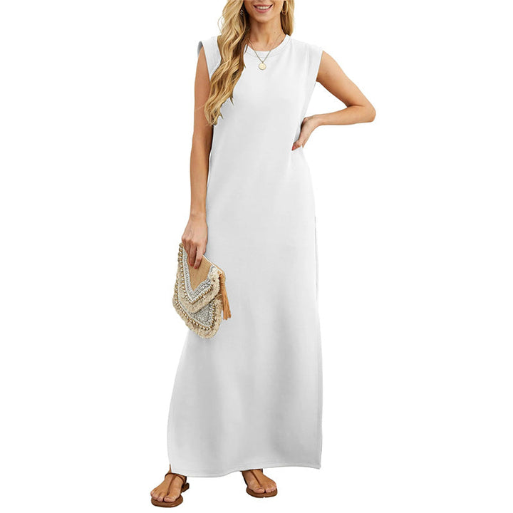Natasha - Vestido casual que não Amassa