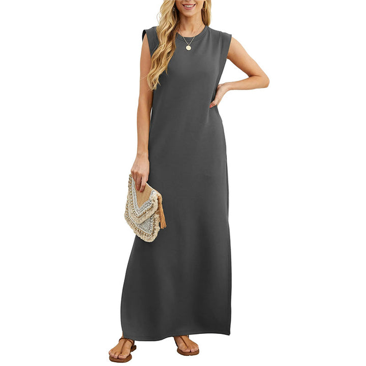 Natasha - Vestido casual que não Amassa