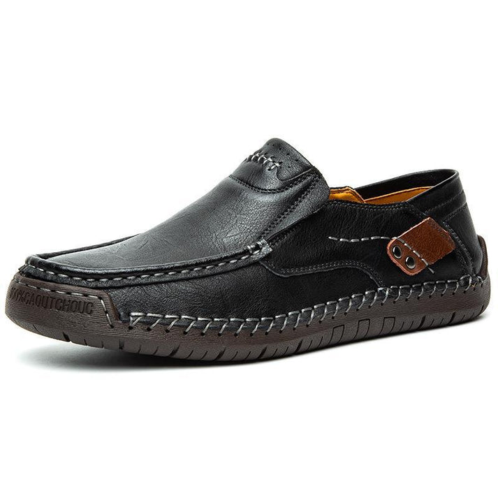 Sanath - Sapatos em Pele de Bezerro Respirável