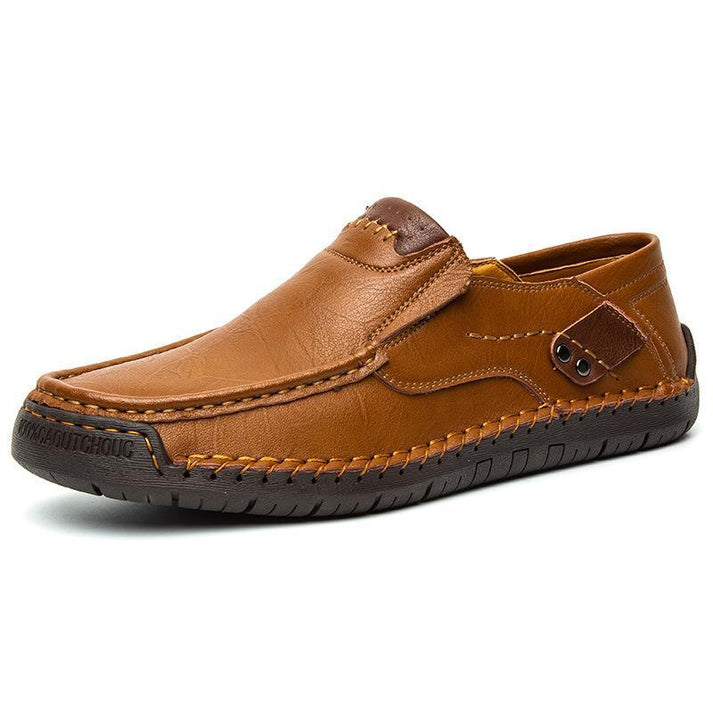 Sanath - Sapatos em Pele de Bezerro Respirável