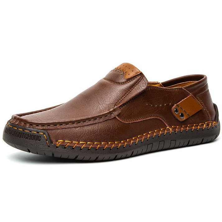 Sanath - Sapatos em Pele de Bezerro Respirável