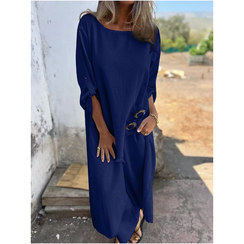 Tilda - Conjunto de Duas Peças com Gola Redonda