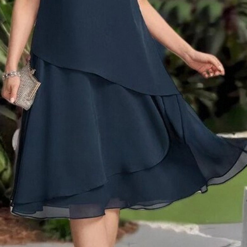 Relasha - Vestido De Renda Na Moda