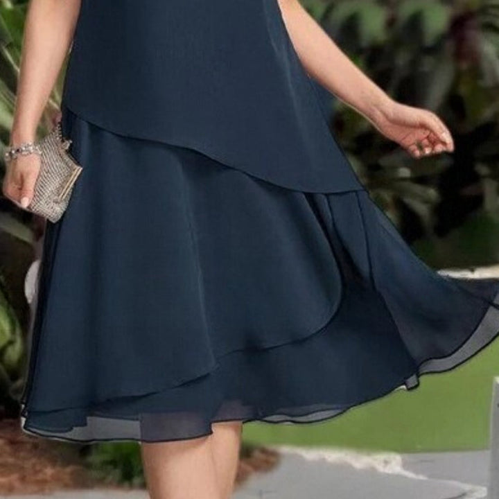 Relasha - Vestido De Renda Na Moda
