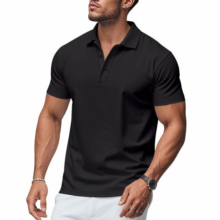 Shalin - Camisa Polo Casual