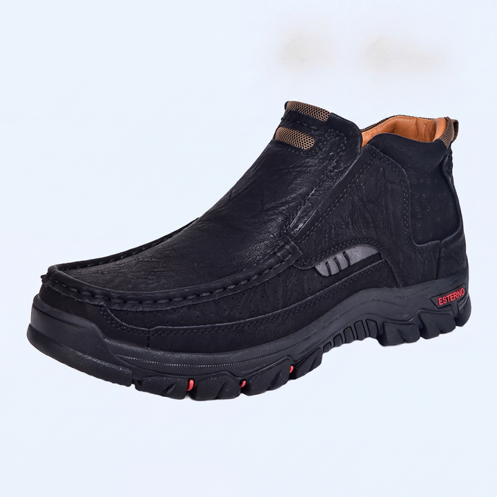 Tobin - Botas De Couro Feitas À Mão