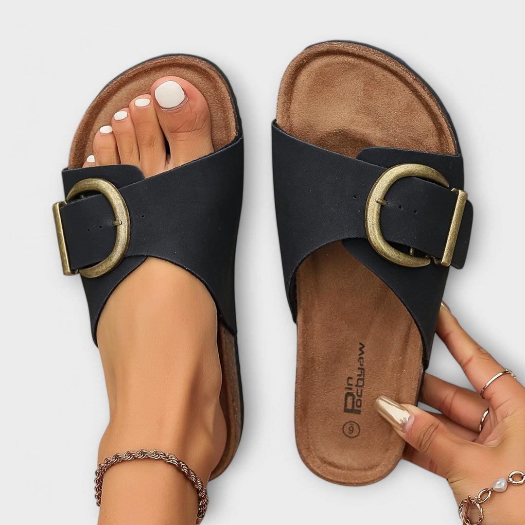 Nolia - Sapatos Elegantes e Confortáveis