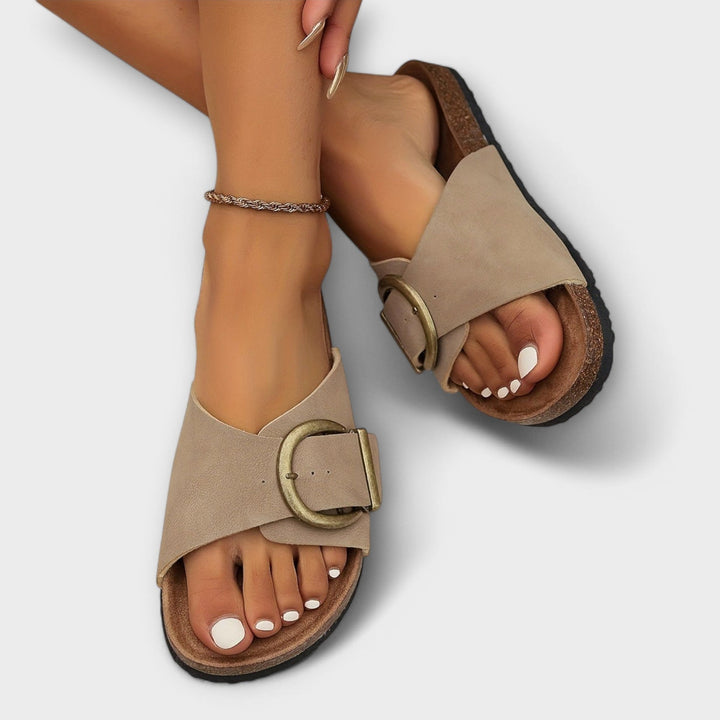 Nolia - Sapatos Elegantes e Confortáveis