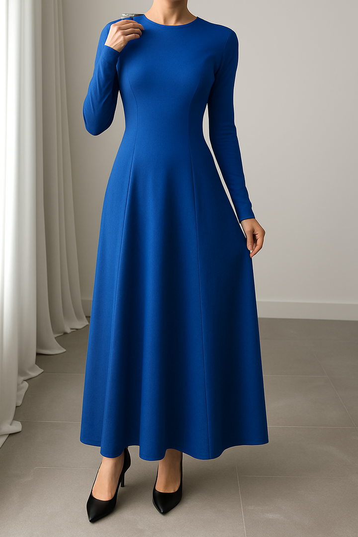 Fridah - Vestido Longo Elegante