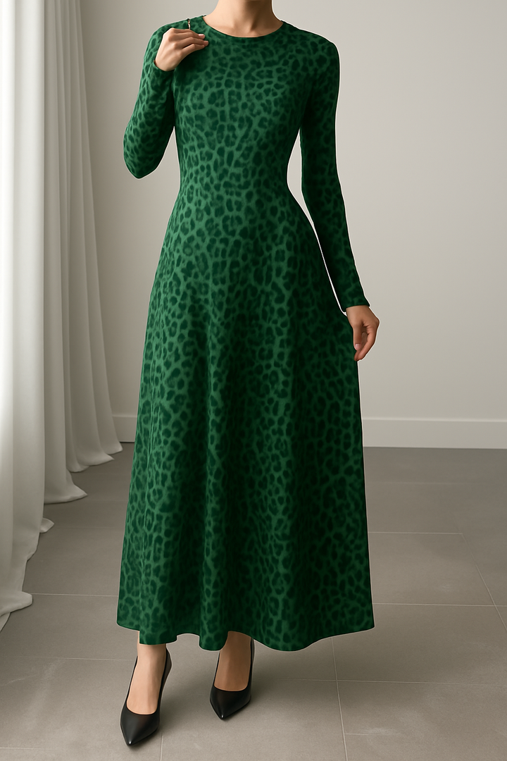 Fridah - Vestido Longo Elegante