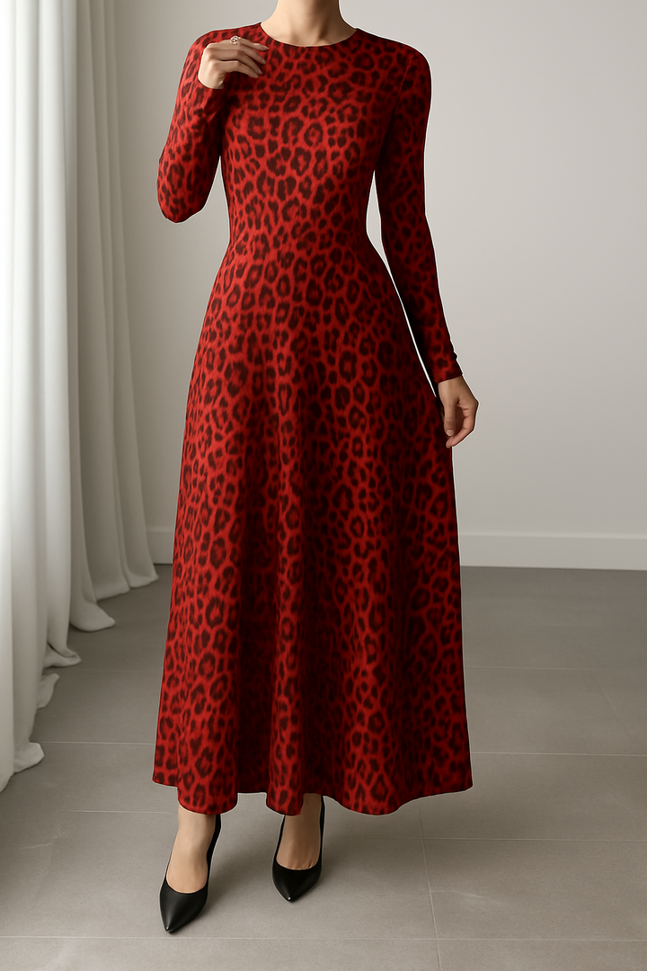 Fridah - Vestido Longo Elegante